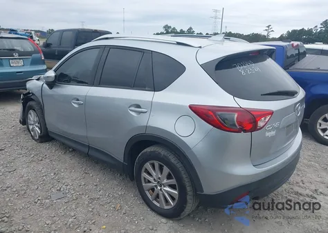 2016 Mazda Cx-5 Touring from USA, damaged, VIN JM3KE2CY7G0702440